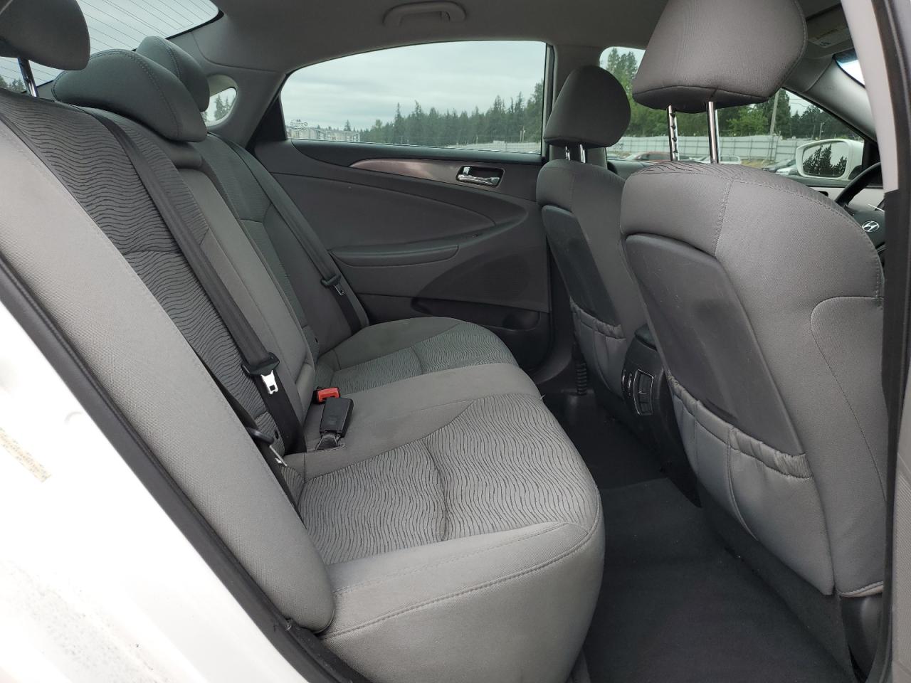 KMHEC4A40DA051306 2013 Hyundai Sonata Hybrid