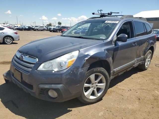 SUBARU OUTBACK 2.