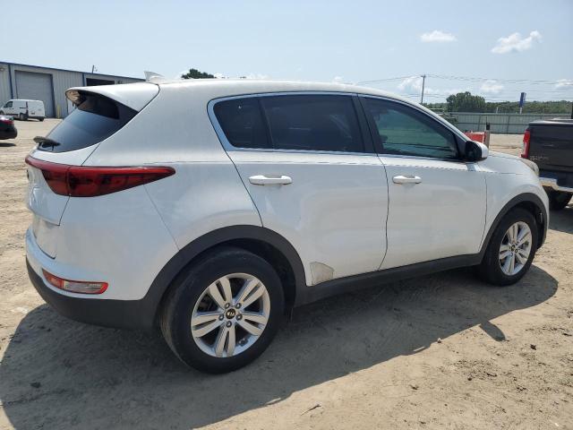 2017 Kia Sportage Lx VIN: KNDPM3AC3H7070026 Lot: 62807214