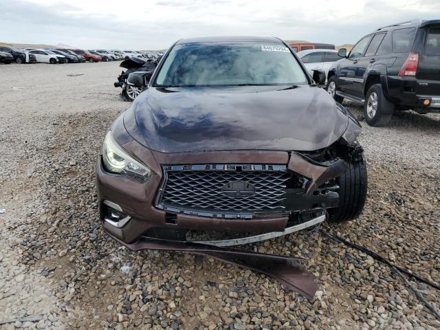 VIN JN1EV7AP3KM510806 2019 INFINITI Q50 no.5