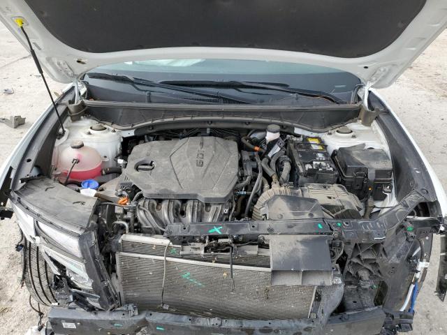 2023 HYUNDAI TUCSON SEL - 5NMJFCAE3PH209743