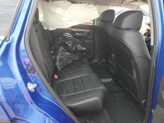 2020 Honda Cr-V Exl VIN: 7FARW2H81LE017556 Lot: 61789724