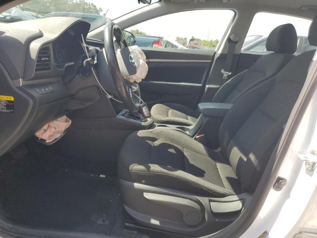 2019 Hyundai Elantra Sel VIN: 5NPD84LF4KH424448 Lot: 61635844