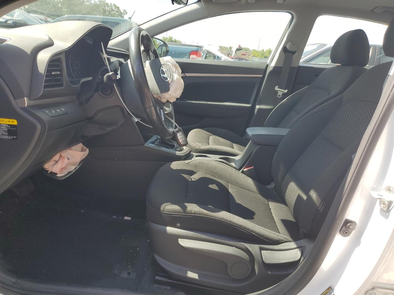 5NPD84LF4KH424448 2019 Hyundai Elantra Sel