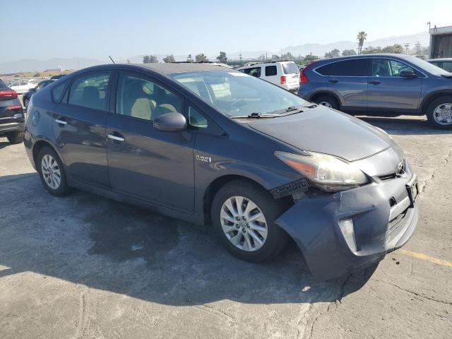 2014 Toyota Prius Plug-In VIN: JTDKN3DP7E3052539 Lot: 61626034