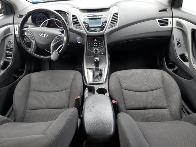 2016 HYUNDAI ELANTRA SE - KMHDH4AE6GU591087