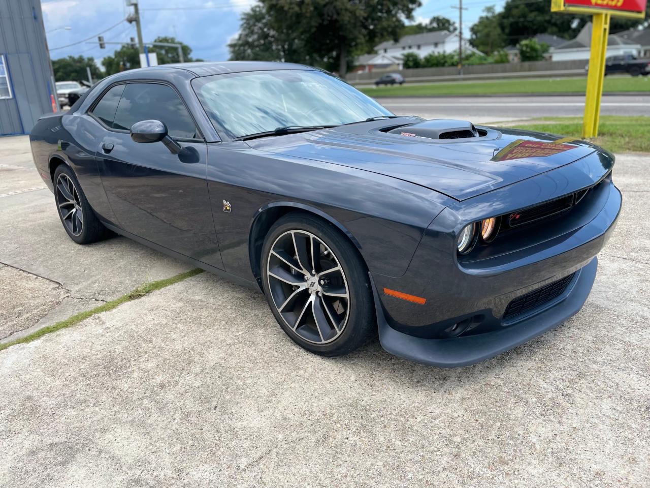 2018 Dodge Challenger R/T 392 vin: 2C3CDZFJ4JH270744