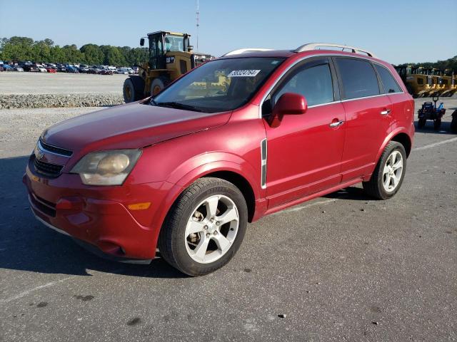 2015 CHEVROLET CAPTIVA LT - 3GNAL3EKXFS516219