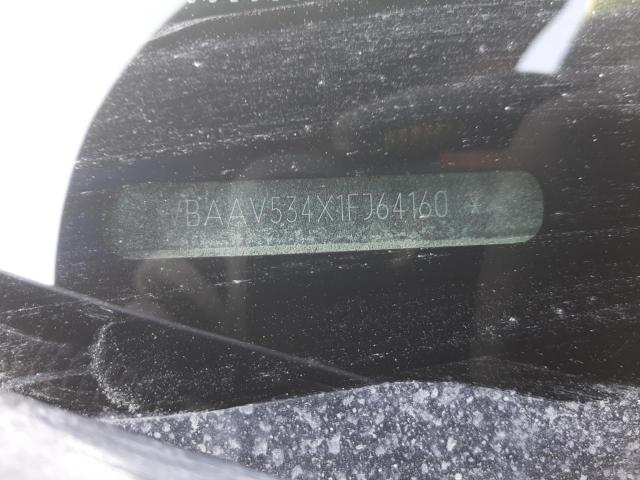 2001 BMW 330 I VIN: WBAAV534X1FJ64160 Lot: 52244884