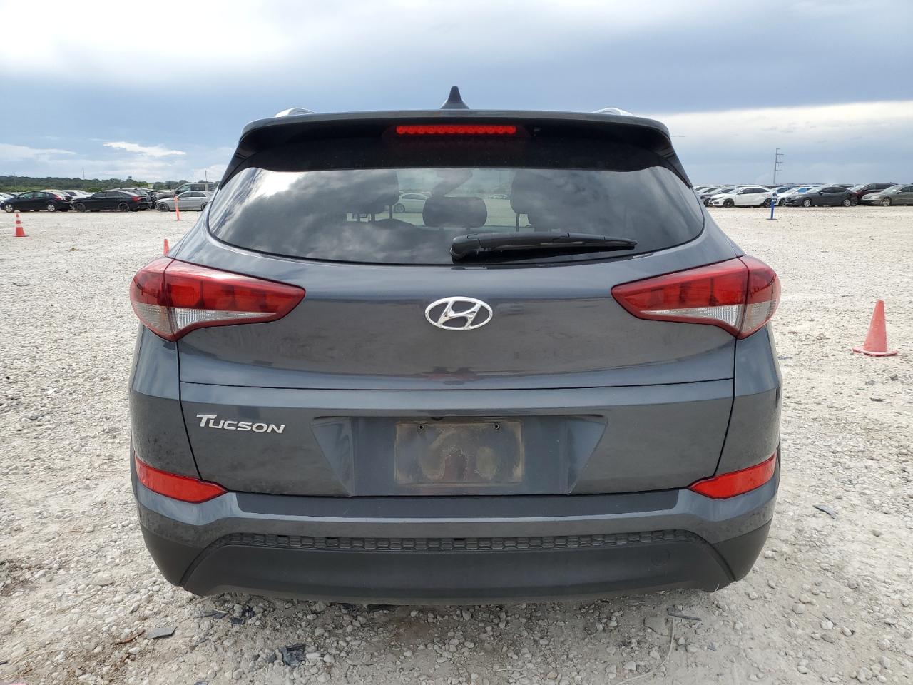KM8J33A46HU553265 2017 Hyundai Tucson Limited