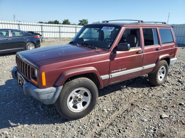 2000 Jeep Cherokee Sport VIN: 1J4FF48S0YL249974 Lot: 61306784