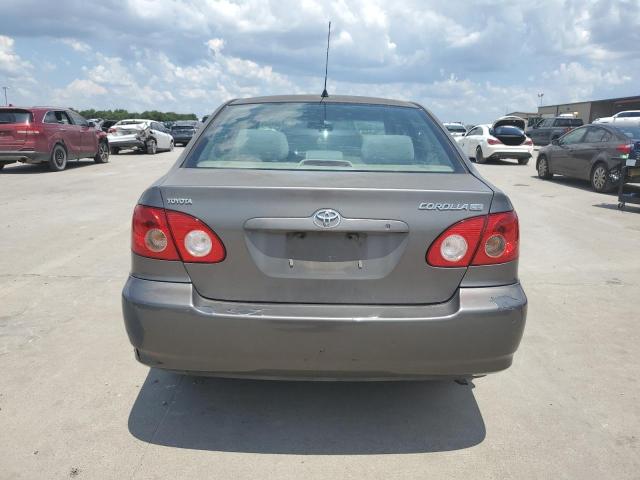 2008 Toyota Corolla Ce VIN: 1NXBR32EX8Z015629 Lot: 61394504
