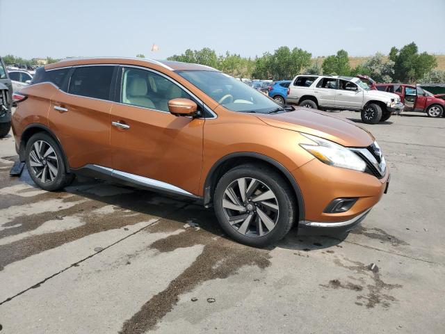 2015 NISSAN MURANO S - 5N1AZ2MH3FN252662