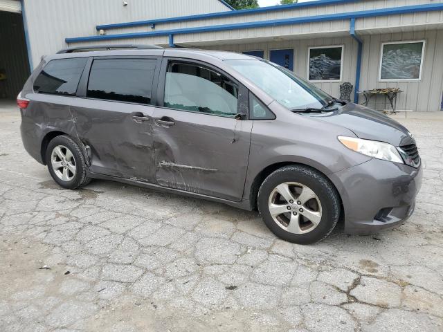 2015 TOYOTA SIENNA LE - 5TDKK3DC5FS605887