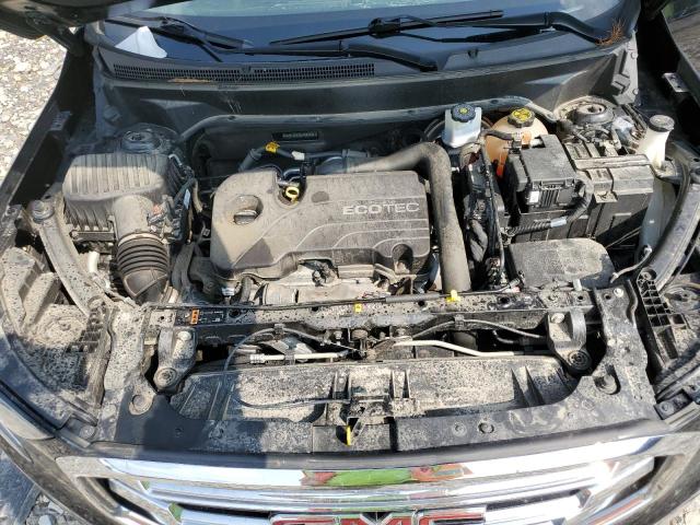 2018 GMC TERRAIN SL - 3GKALVEV2JL408747