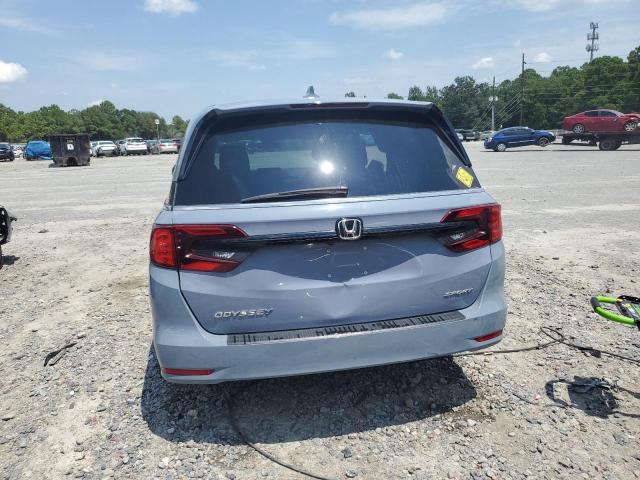 2023 HONDA ODYSSEY SP 5FNRL6H73PB054455