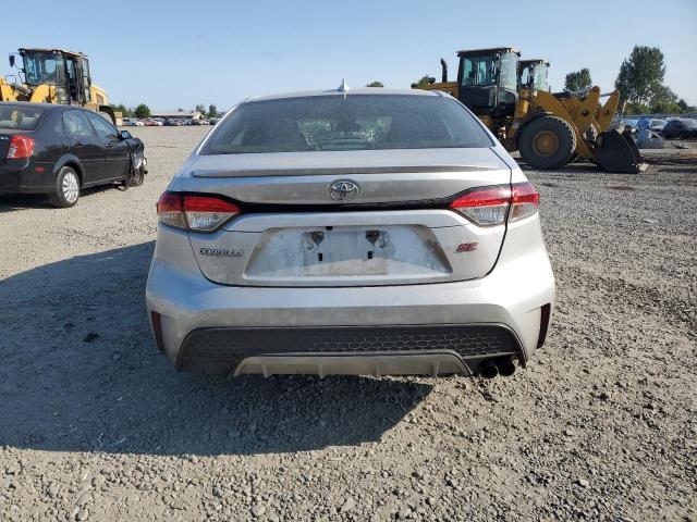2021 TOYOTA COROLLA SE - 5YFP4MCEXMP058095