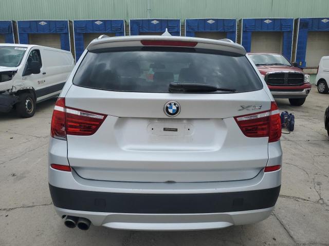 VIN 5UXWX9C56E0D27237 2014 BMW X3, Xdrive28I no.6