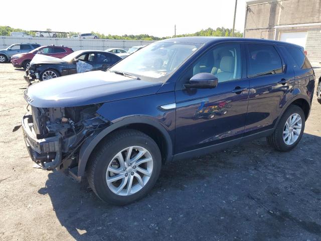 2017 LAND ROVER DISCOVERY - SALCR2BG2HH657302