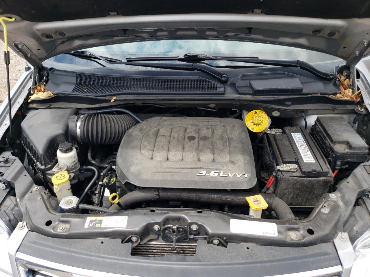 2C4RC1BG5GR127339 2016 Chrysler Town & Country Touring