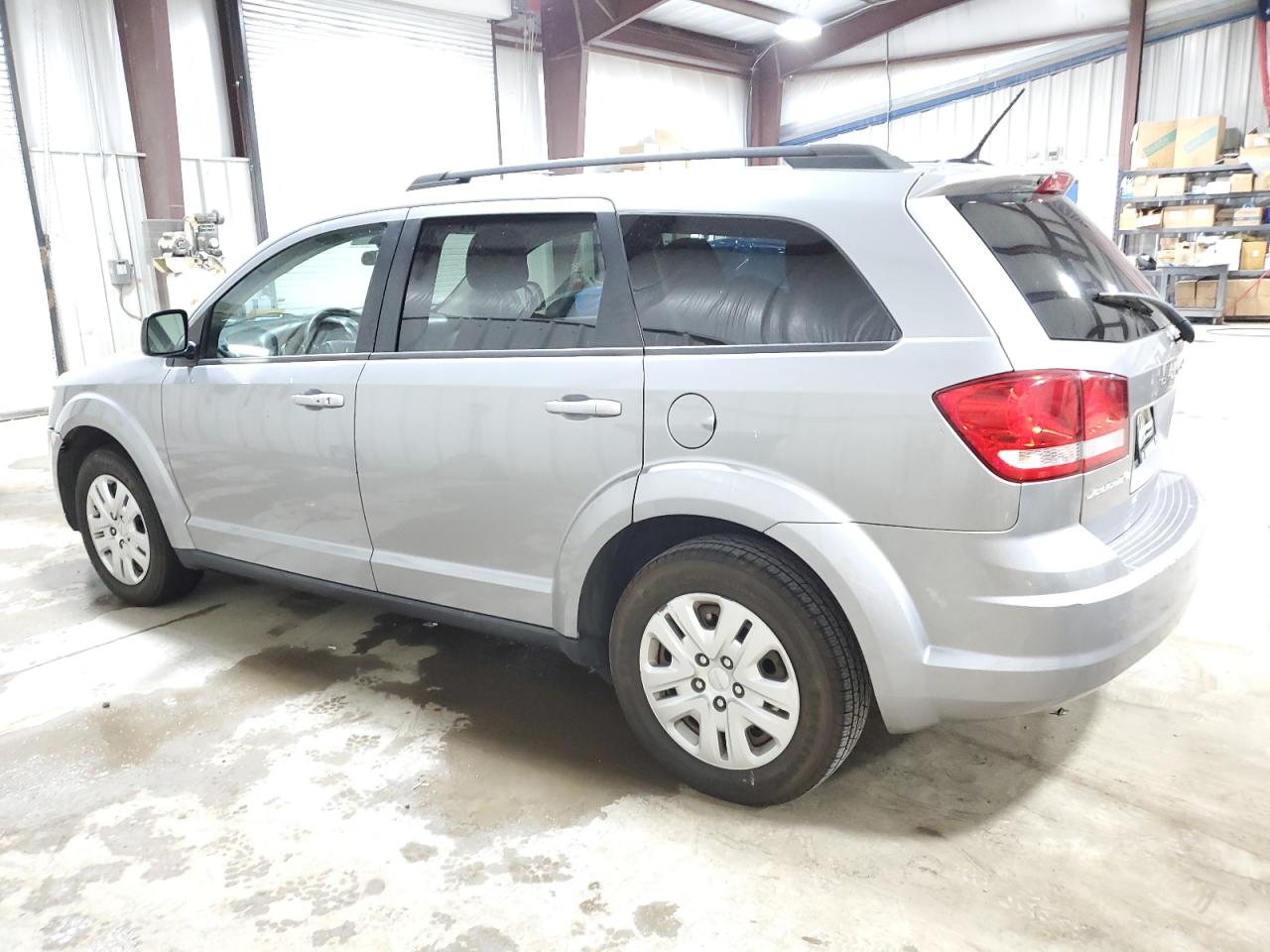 2015 Dodge Journey Se vin: 3C4PDCAB2FT622227