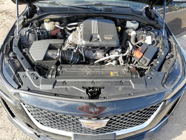 2022 Cadillac Ct5 Premium Luxury VIN: 1G6DN5RK2N0112202 Lot: 61444034