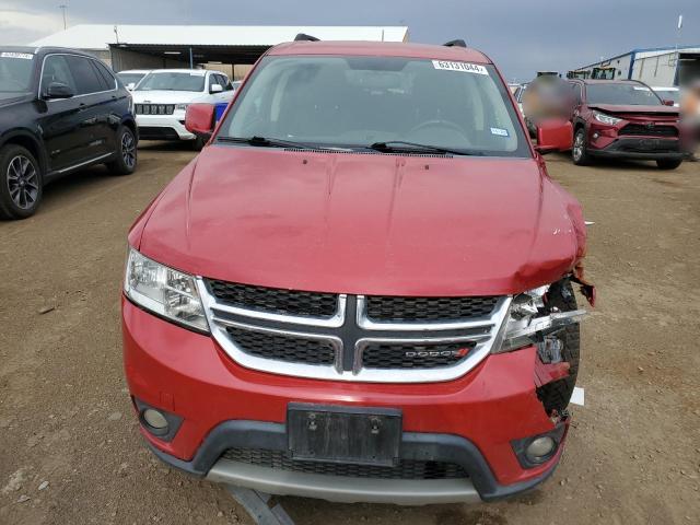 VIN 3C4PDCBG4GT166310 2016 Dodge Journey, Sxt no.5