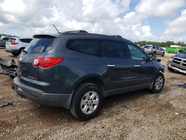 2020 CHEVROLET TRAVERSE L - 1GNKRFED3BJ328093