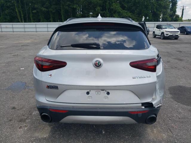 VIN ZASFAKNN3J7B83028 2018 Alfa Romeo Stelvio, Ti S... no.6