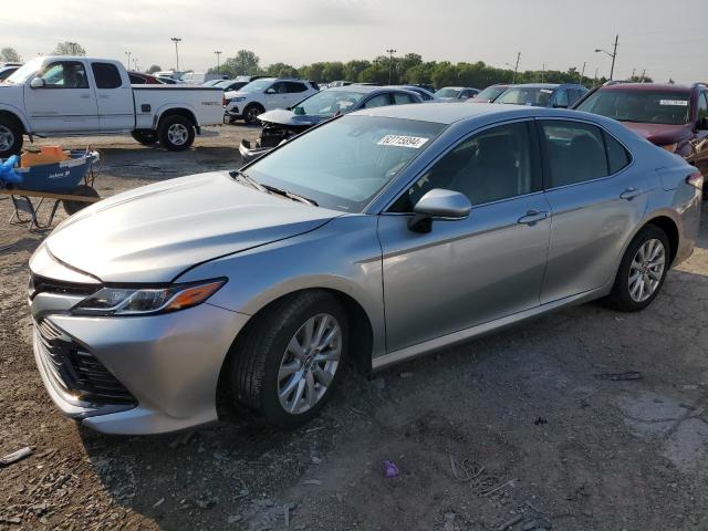 VIN JTNB11HK2J3011787 2018 Toyota Camry, L no.1