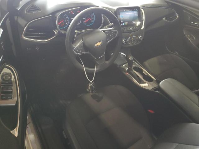 2020 CHEVROLET MALIBU LT - 1G1ZD5ST5LF077019