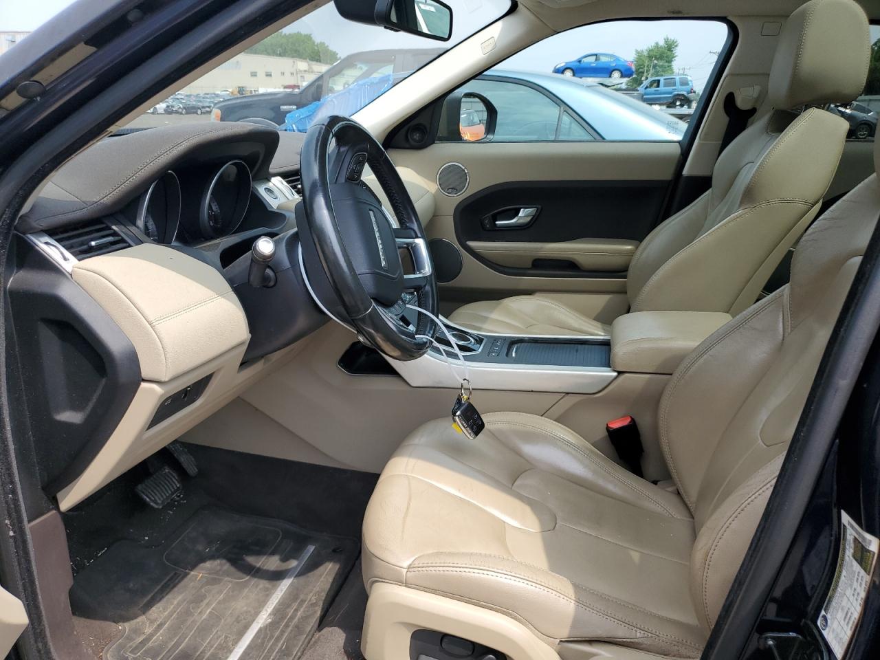 SALVP2BG9EH896615 2014 Land Rover Range Rover Evoque Pure Plus