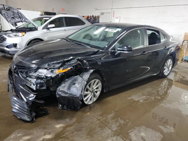 VIN 4T1C11AK1PU801132 2023 Toyota Camry, LE no.1