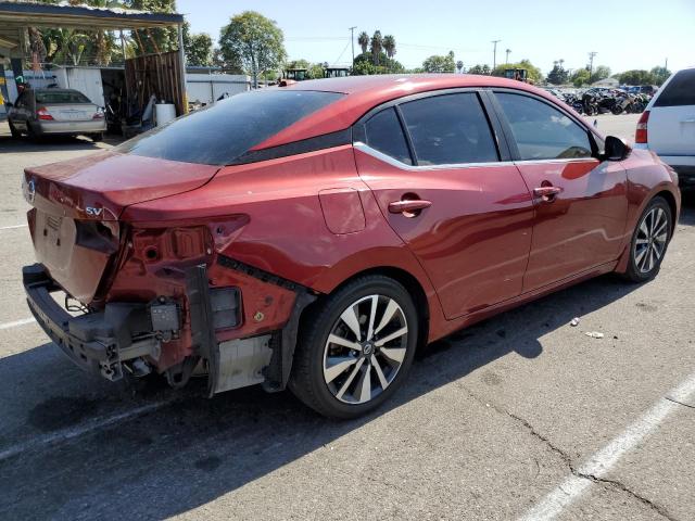 2020 NISSAN SENTRA SV - 3N1AB8CV4LY223952