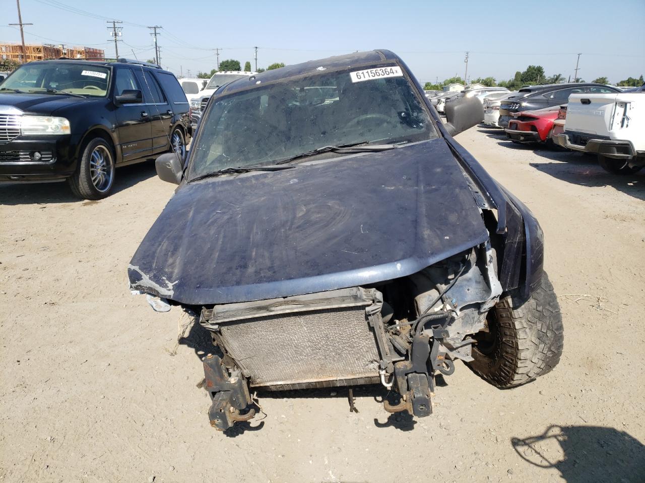 1GCDT13E078194806 2007 Chevrolet Colorado