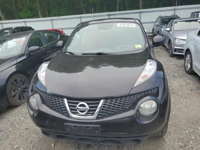 2014 Nissan Juke S VIN: JN8AF5MV8ET360116 Lot: 61612874