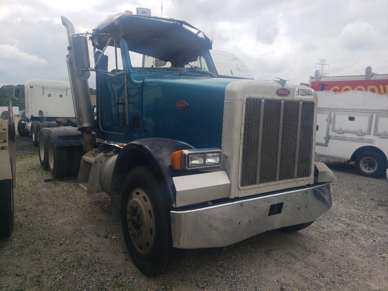 Peterbilt 378 2001 