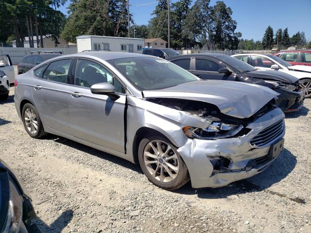 VIN 3FA6P0HD7LR154034 2020 Ford Fusion, SE no.4