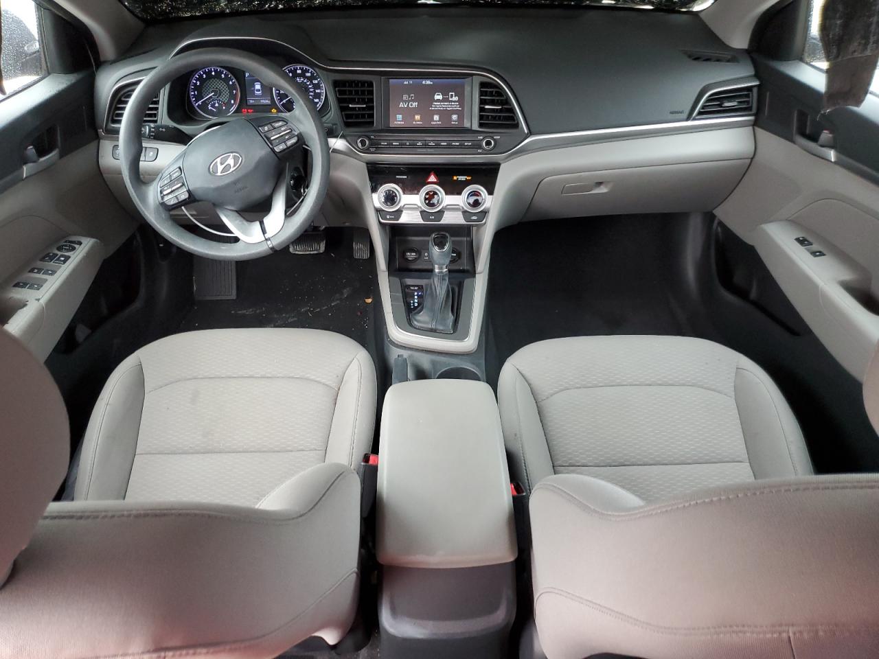 5NPD84LF4KH495231 2019 Hyundai Elantra Sel