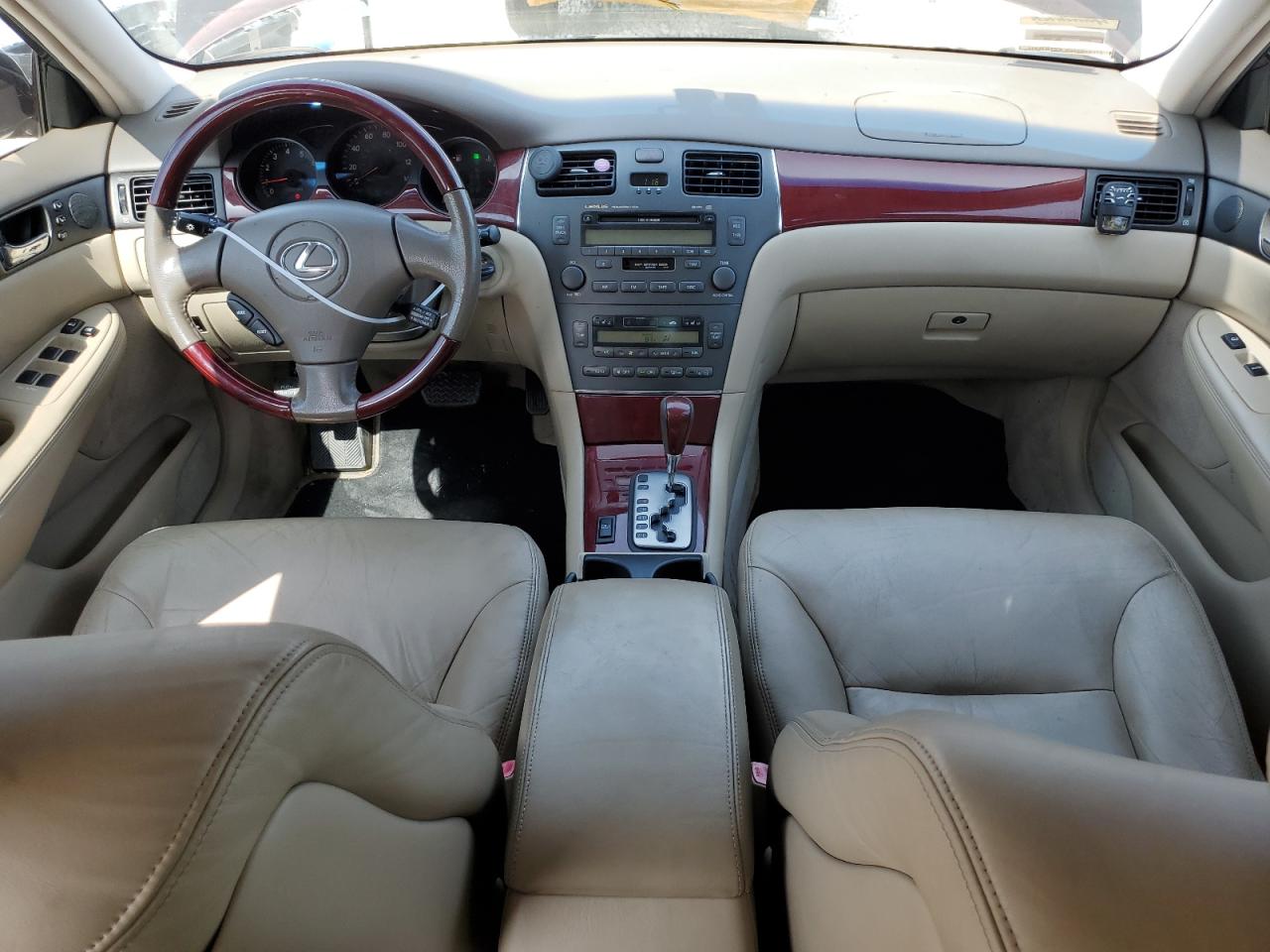 JTHBA30G240018797 2004 Lexus Es 330