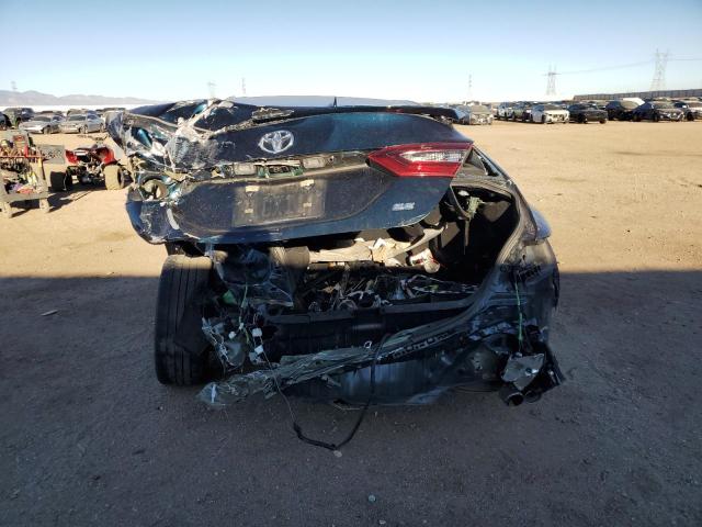 VIN 4T1G11AK3MU517076 2021 Toyota Camry, SE no.6