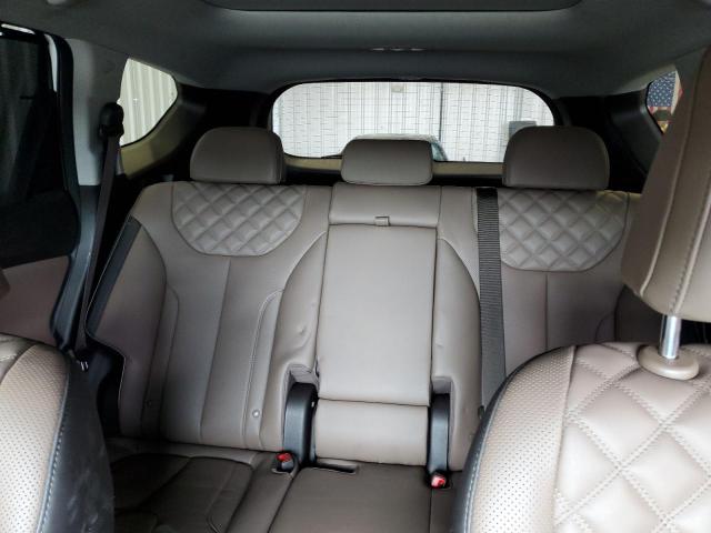 2022 Hyundai Santa Fe Limited VIN: KM8S5DA13NU036530 Lot: 60042214