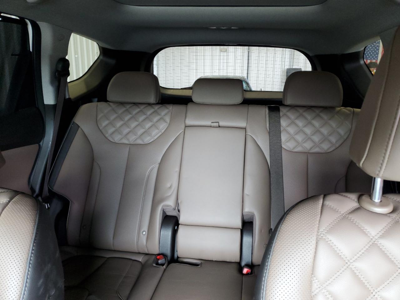 KM8S5DA13NU036530 2022 Hyundai Santa Fe Limited