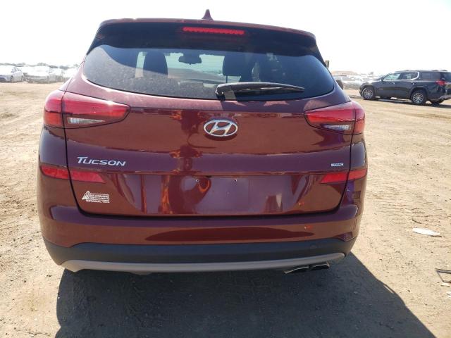 VIN KM8J3CAL7KU948991 2019 Hyundai Tucson, Limited no.6