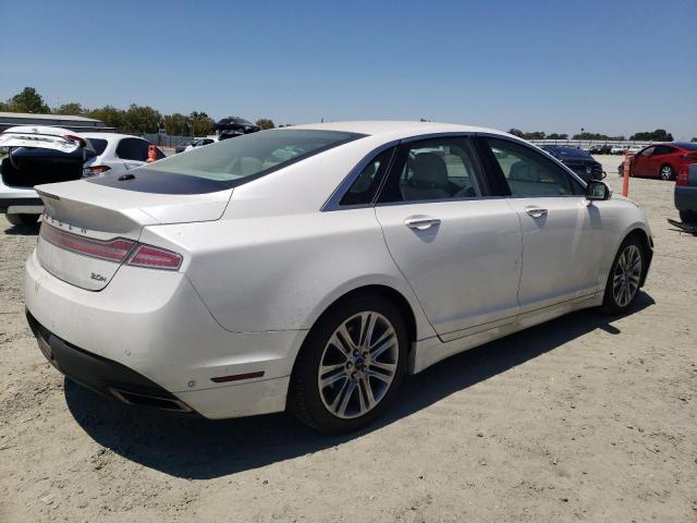 VIN 3LN6L2LUXDR807736 2013 Lincoln MKZ, Hybrid no.3