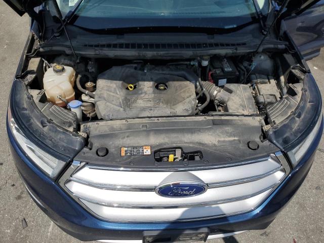 2017 FORD EDGE SEL - 2FMPK4J93HBB03125