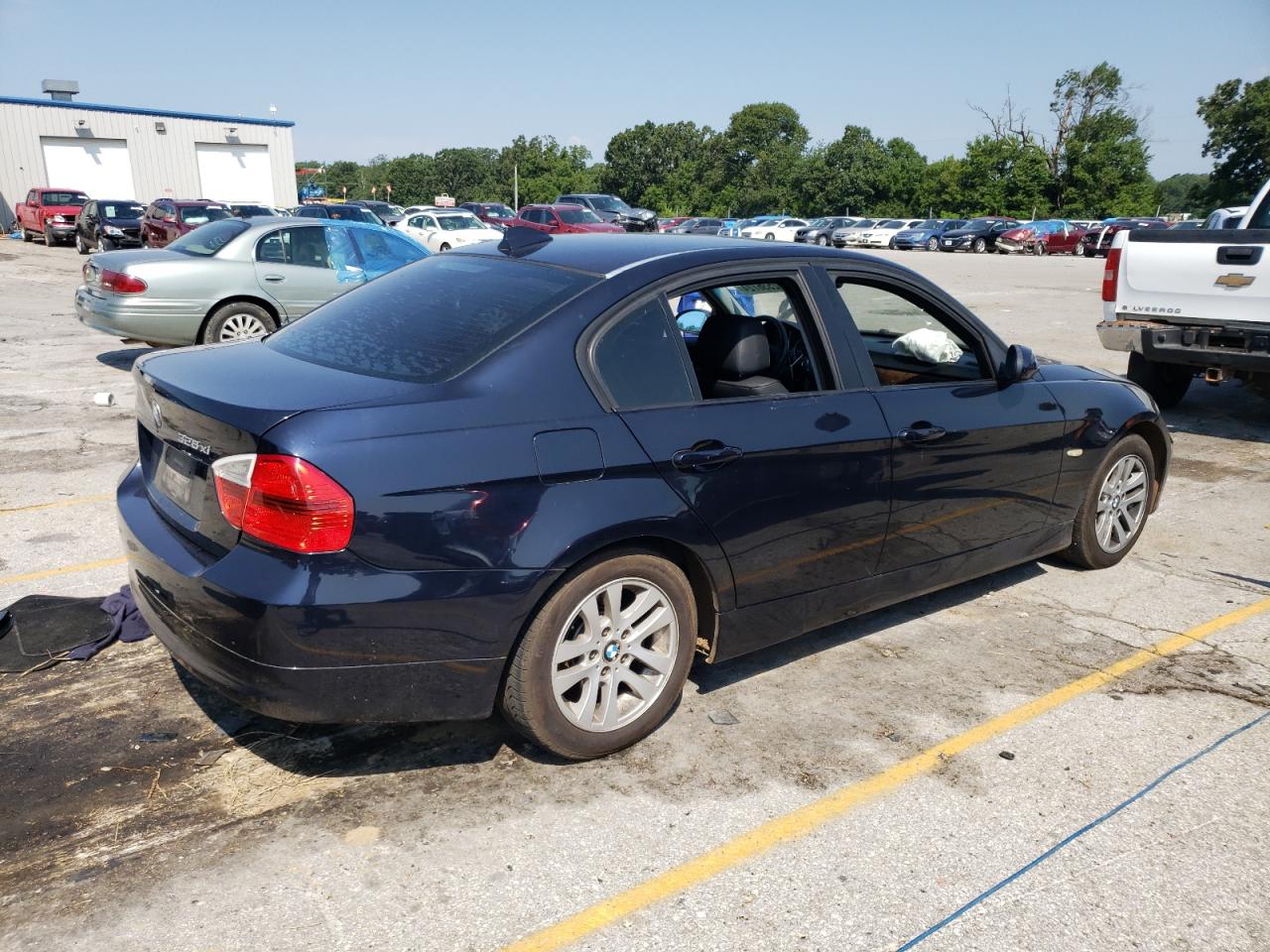 Lot #2698648640 2007 BMW 328 XI