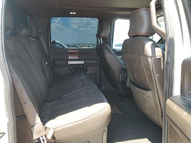 2017 FORD F250 SUPER - 1FT7W2BT5HED92276