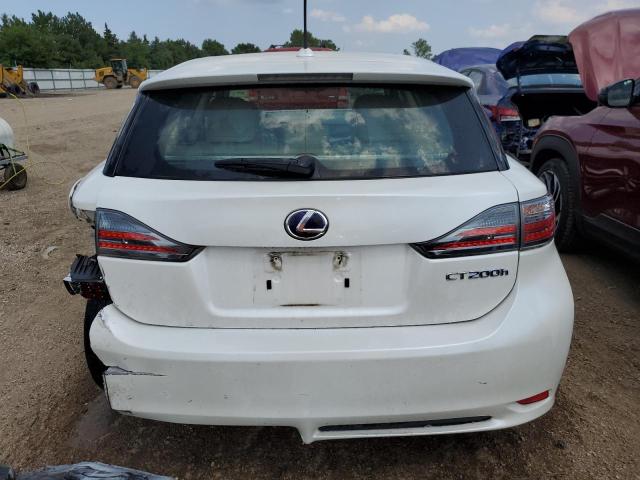 2011 Lexus Ct 200 VIN: JTHKD5BH1B2043541 Lot: 62861674