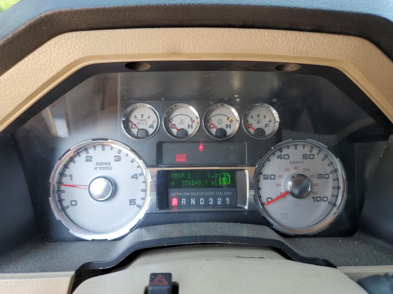 1FTWW33R48ED24314 2008 Ford F350 Super Duty